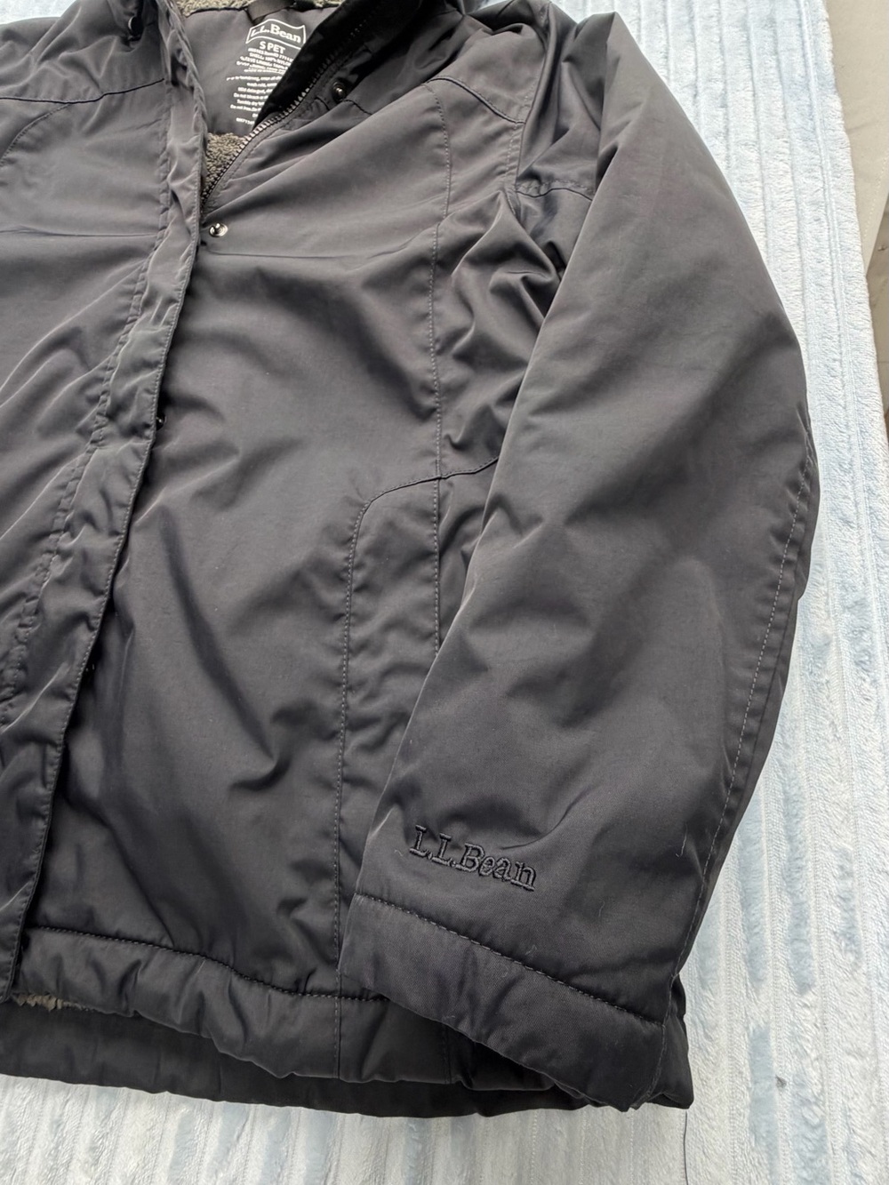L.L,Bean jacket - Picture 6 of 10